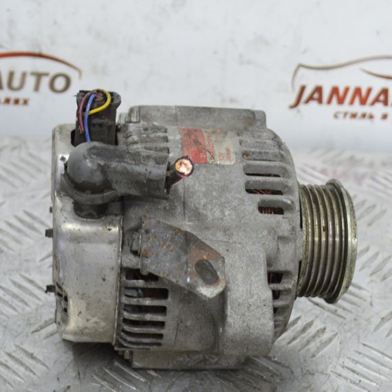 Генератор 90А Toyota Yaris 1.4 D4D Тойота Яріс 2706033020 9662219 | Зображення 3