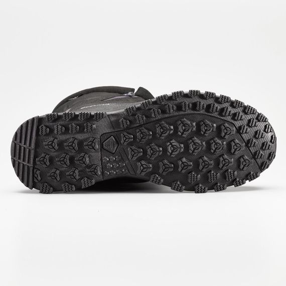 Черевики чоловічі SH100 водонепроникні чорні - EU42 UA41