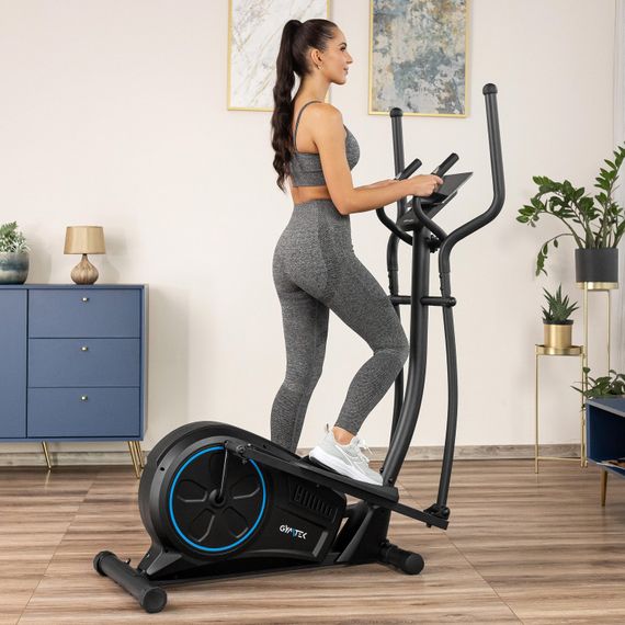 Орбітрек Gymtek XC2000 електромагнітний | Зображення 2