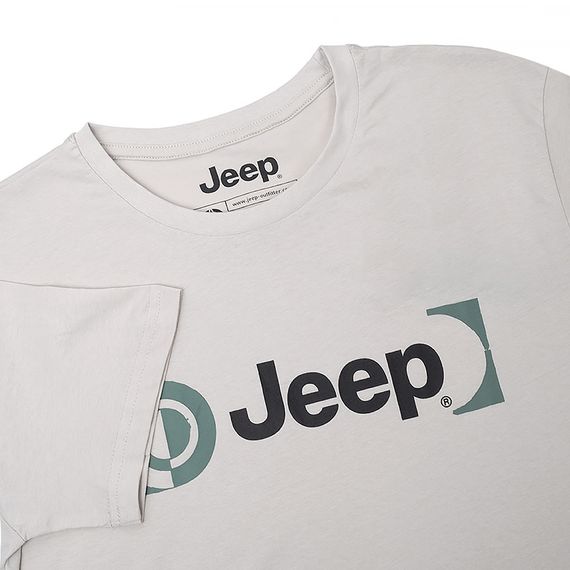 Футболка JEEP T-SHIRT Paintbrush J22W | Зображення 2