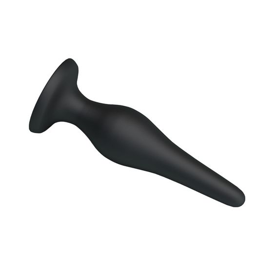 Набір анальних пробок - Pretty Love Begginer's Mini Anal Kit Black sexstyle | Зображення 1