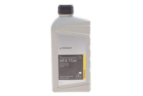 Трансмісійна олива Renault NFX 75W 1л.