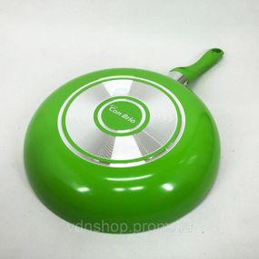 Сковорода для приготовления на плите Con, Топ сковородок с антипригарным покрытием VZ-67