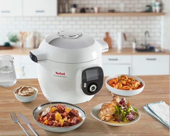 Мультиварка Tefal CY851130 | Зображення 7