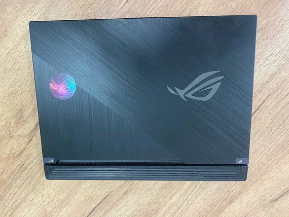 Ноутбук Asus Rog G531GT 15.6"FHD IPS i7 9750H 16Gb/SSD256 NVMe/GTX1650-4Gb | Зображення 6