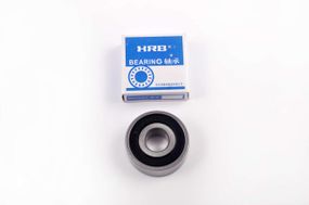 Подшипник переднего колеса   6302-2RS   15*42*13   (Zongshen CG250)   HRB