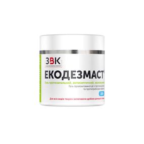 Антисептичний зволожуючий гель West Vet Екодезмаст Pets 100 г