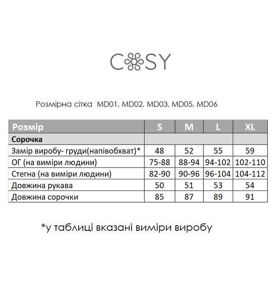 Жіночна сорочка Pearl з мусліну, аквамарин | Зображення 3