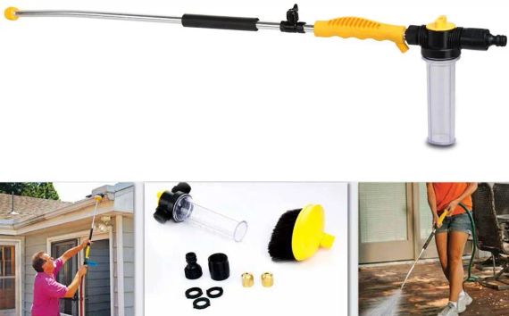 Миття високого тиску Digital Water Zoom, міні миття | Зображення 5