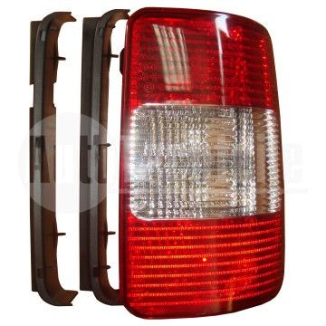 Фонарь задний правый VW Caddy III 03-10, AutoTechteile, 394 5016, 9450.16