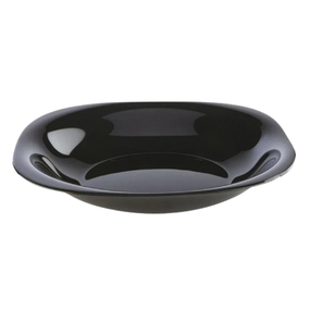 Салатник Carine d27см D2376 чорний Luminarc