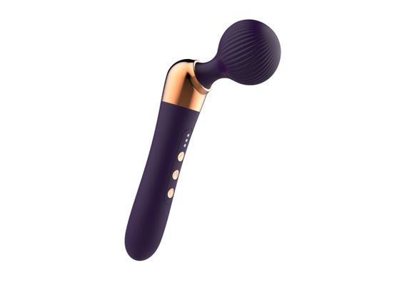 Вібромасажер Massager Ultra Strong - USB 10 Functions / 5 Speeds Sex Aura | Зображення 6