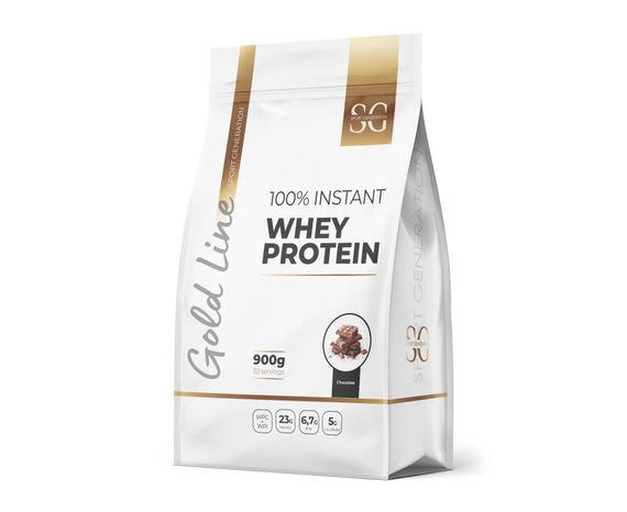 Протеїн Sport Generation 100% Instant Whey Protein 900 г, chocolate