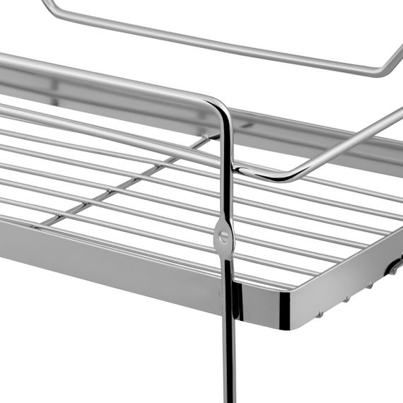 Полиця для ванної кімнати Kroner KRM Rizze - ACC330-3 (CV022916) | Зображення 3