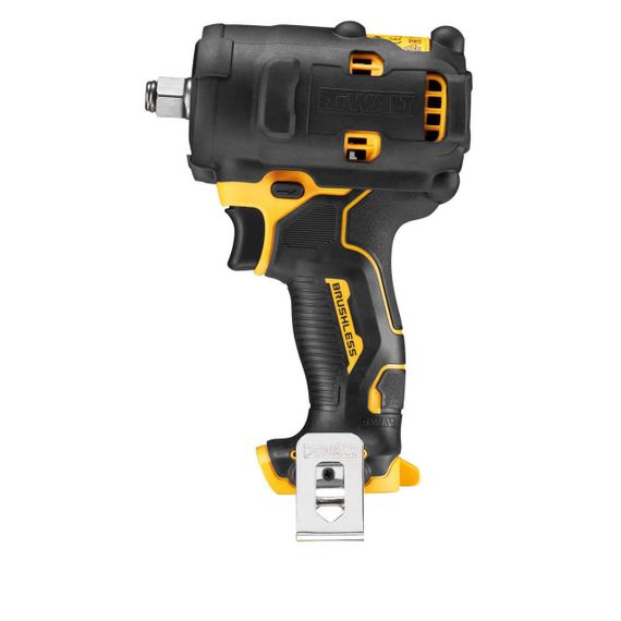 Гайковерт ударний акумуляторний безщітковий 338Нм DeWALT DCF901P1G | Зображення 3