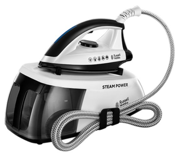 Праска Russell Hobbs 24420-56/RH Steam Power Generator Black