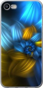 Чехол на iPhone 8 Узор 46 "2897u-1031-17620"