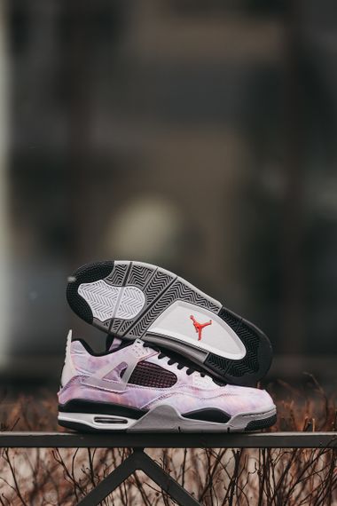 Кросівки на кожний день Air Jordan 4 Zen Master , В'єтнам 0821 42 26,5 | Зображення 9