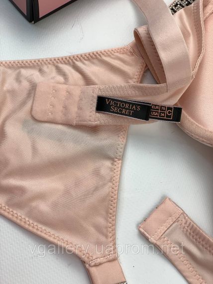 Женского нижнего белья Victoria’s Secret Виктория Сикрет модель Rhinestone со стразами | Зображення 5