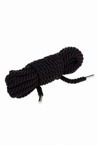 Веревка sLash Premium Silky 5 м Черная