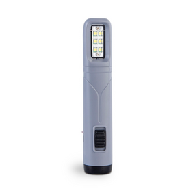 Ліхтарик LED портативний 50Lm 5500K з сонячною батареєю TLF-T10SO Titanum