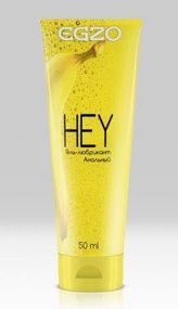 Анальний гель-лубрикант "HEY" 50мл Sex Aura