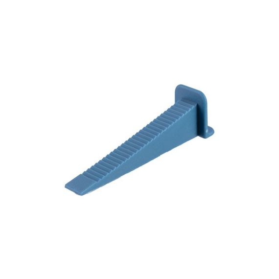 Система вирівнювання плитки, клин 9*70 мм/50 шт. INTERTOOL KT-49501 | Зображення 1