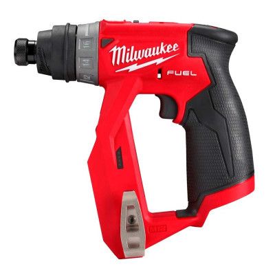 Шуруповерт Milwaukee M12 FDDXKIT-202X, 34 Нм, 2x2Ач, 4 насадки, кейс (4933464979) | Зображення 1