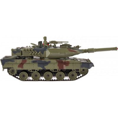 Радиоуправляемая игрушка ZIPP Toys Танк 778 German Leopard 2A6 1:24 (778-4) | Зображення 3