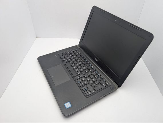 Ноутбук Dell Latitude 3380 / 13.3" (1366x768) TN / Intel Core i3-6006U (2 (4) ядра по 2.0 GHz) / 8 GB DDR4 / 120 GB SSD / Intel HD Graphics 520 / WebCam б/у | Зображення 6