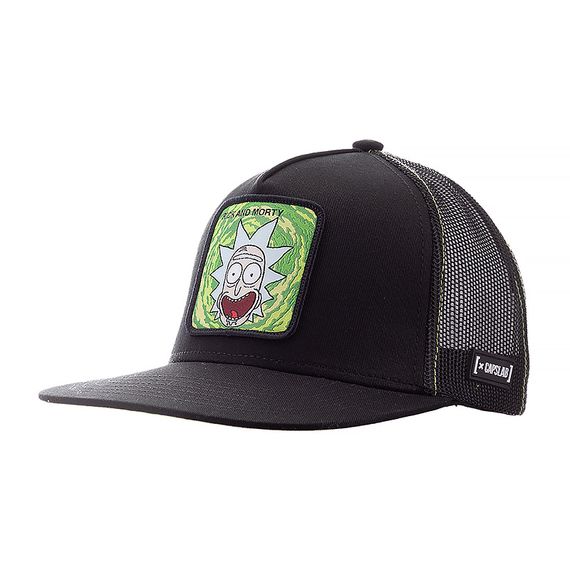 Кепка CAPSLAB CAPSLAB RICK ET MORTY