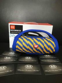 Колонка Boombox mini E10