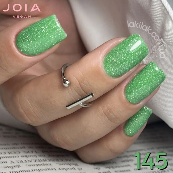 Світловідбивний гель-лак JOIA vegan 145, 6мл | Зображення 2