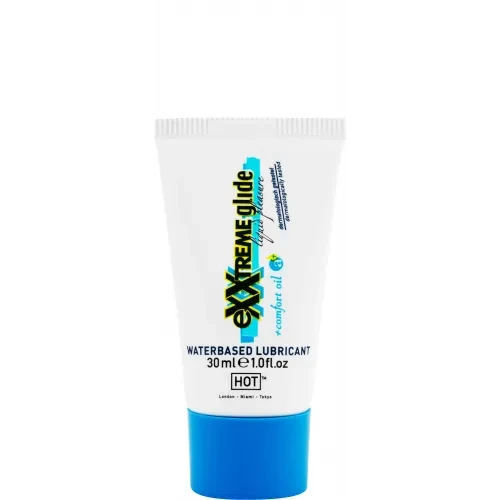 Анальний лубрикант на водній основі eXXtreme Glide, 30 мл sexstyle