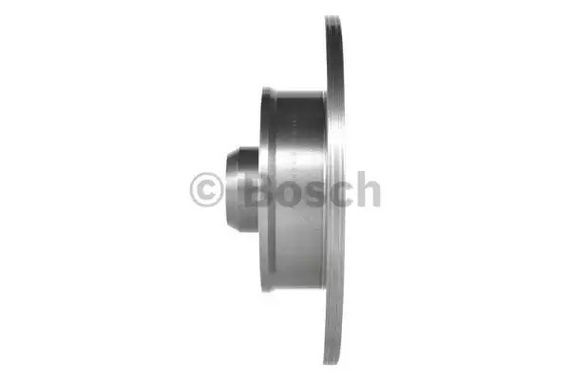 Диск гальмівний VW GOLF, SEAT IBIZA, BOSCH (0986478331) | Зображення 1