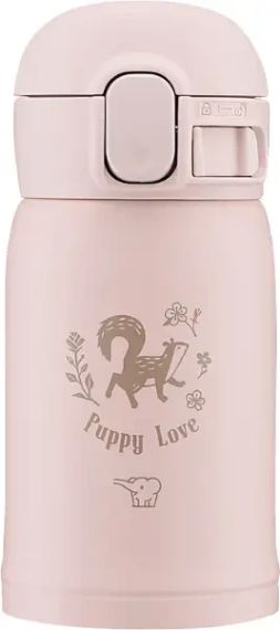 Термокружка Zojirushi SM-WP24PM 0.24 л Rose