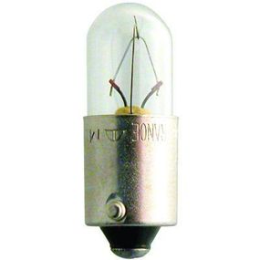 Покажнена лампа розжарювання NARVA 17063 24 V 2 W BA9s