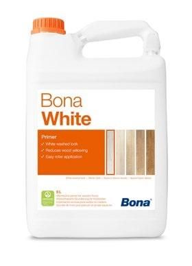 Bona White грунтовка для паркета отбеливающая