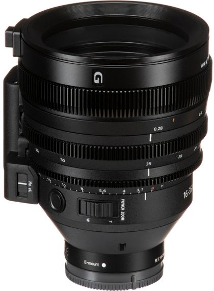 Объектив Sony SEL C 16–35mm T3.1 (SELC1635G.SYX) | Зображення 5