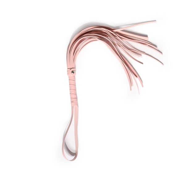 Батіг Flogger Art of Sex, Рожевий | Зображення 3