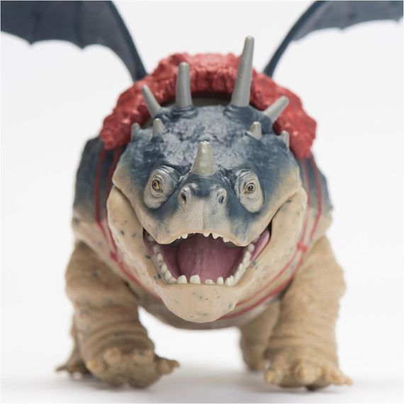 Ігровий набір Dreamworks Dragons Як приборкати дракона Дракон Сарделька та вершник Рибоніг | Зображення 6