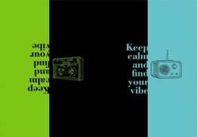 Блокнот 4Profi "Two in One" blue/green 96 арк. формат A5 905256