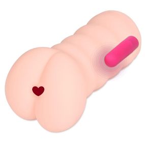 Мастурбатор-попка Kokos Tong-ggo Vibe, пружний, ненаскрізний Sex Aura
