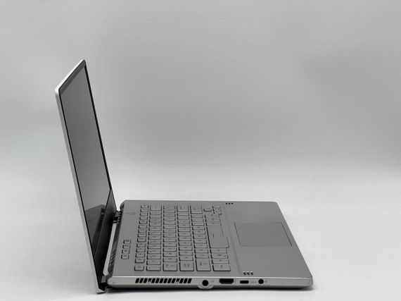 Ігровий ультрабук Б-клас Asus ROG Zephyrus GA401IV-BR9N6 / 14" (1920x1080) IPS / AMD Ryzen 9 4900HS (8 (16) ядер по 3.0 - 4.3 GHz) / 16 GB DDR4 / 480 GB SSD / nVidia GeForce RTX 2060 Max-Q, 6 GB GDDR6, 192-bit б/в + Подарунок Бездротова миша HOCO GM28 | Зображення 2