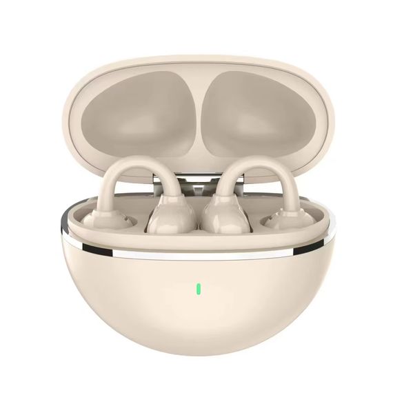 Беспроводные спортивные наушники с зажимом на ухо Bluetooth 5.4 | Зображення 3