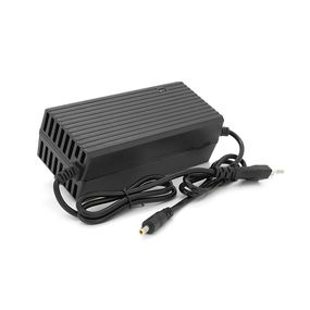 Зарядний пристрій Jinyi для акумуляторів Li-ion 24V(29,4V),7S,2A,штекер 5.5/2.5,з індикацією,BOX