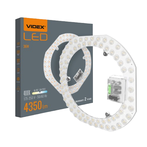 LED Модуль для світильників 36W 4000К VL-MLC-364 Videx | Зображення 5