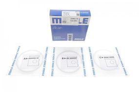 Кольца поршневые Citroen Berlingo 2.0HDI  85.00mm STD  3.5-2-3  039 99 N0