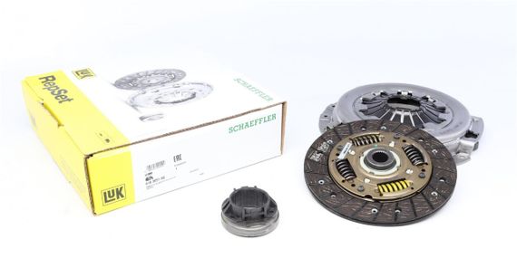 Комплект зчеплення Daewoo Lanos Sens 1.3 97-, 55kw 619 3051 60