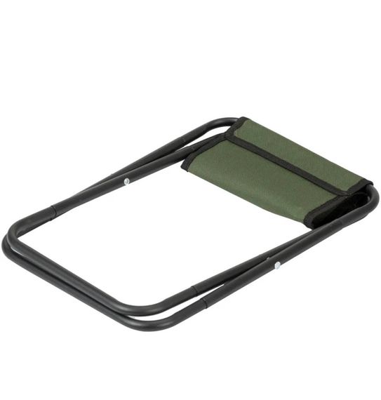 Стілець раскл. Skif Outdoor Steel Cramb Олива | Зображення 1